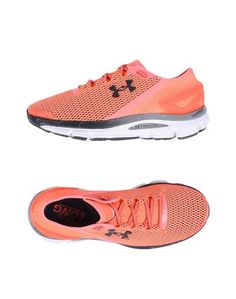 Низкие кеды и кроссовки Under Armour