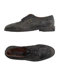 Обувь на шнурках Golden Goose