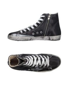 Высокие кеды и кроссовки Golden Goose
