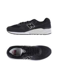 Низкие кеды и кроссовки New Balance