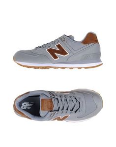 Низкие кеды и кроссовки New Balance