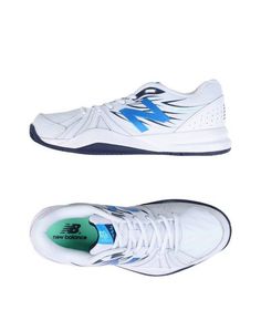 Низкие кеды и кроссовки New Balance
