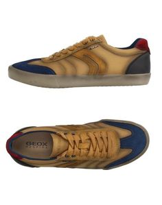 Низкие кеды и кроссовки Geox