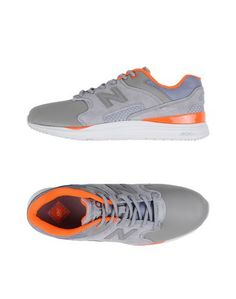 Низкие кеды и кроссовки New Balance