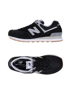 Низкие кеды и кроссовки New Balance