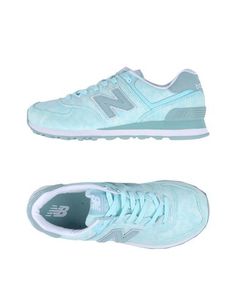 Низкие кеды и кроссовки New Balance