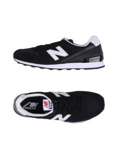 Низкие кеды и кроссовки New Balance