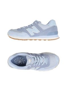 Низкие кеды и кроссовки New Balance