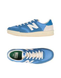 Низкие кеды и кроссовки New Balance