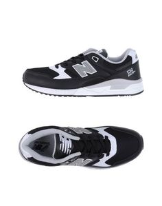 Низкие кеды и кроссовки New Balance