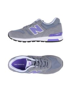 Низкие кеды и кроссовки New Balance