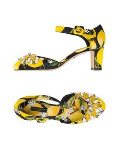 Сандалии Dolce & Gabbana