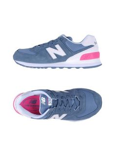 Низкие кеды и кроссовки New Balance