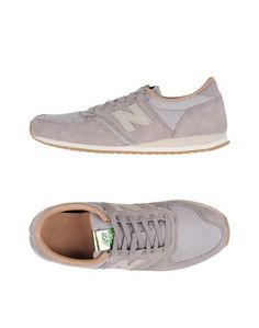 Низкие кеды и кроссовки New Balance