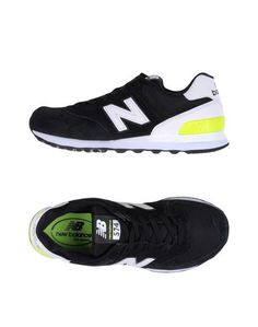 Низкие кеды и кроссовки New Balance