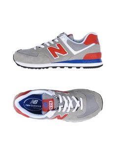 Низкие кеды и кроссовки New Balance