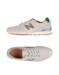 Низкие кеды и кроссовки New Balance