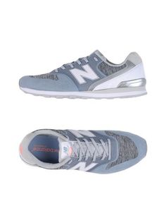 Низкие кеды и кроссовки New Balance