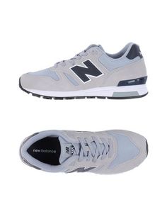 Низкие кеды и кроссовки New Balance
