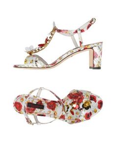 Сандалии Dolce & Gabbana
