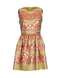 Короткое платье RED Valentino