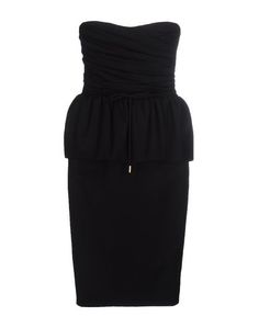 Короткое платье Dsquared2