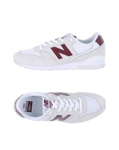 Низкие кеды и кроссовки New Balance