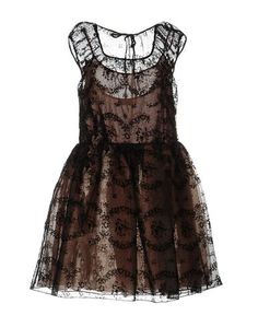 Короткое платье RED Valentino