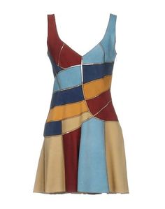Короткое платье Dsquared2