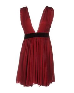 Короткое платье Dsquared2