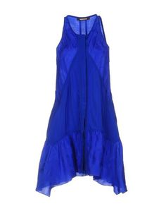 Короткое платье Roberto Cavalli