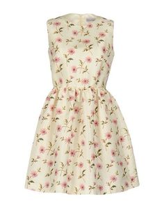 Короткое платье RED Valentino