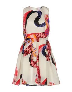 Короткое платье Msgm