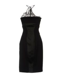 Платье до колена Elisabetta Franchi