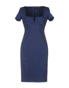 Короткое платье Dsquared2