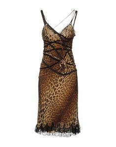 Платье до колена Moschino