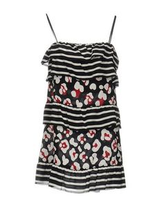 Короткое платье RED Valentino