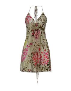 Короткое платье Scervino Street