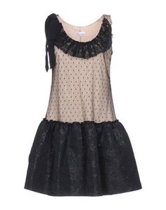 Короткое платье RED Valentino