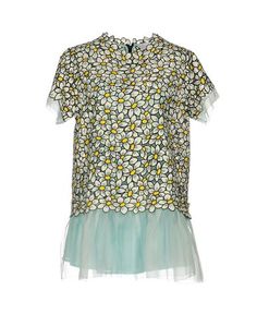 Короткое платье RED Valentino