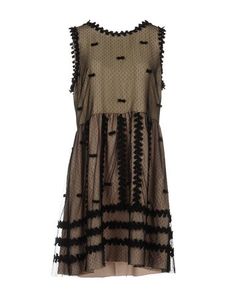 Короткое платье RED Valentino