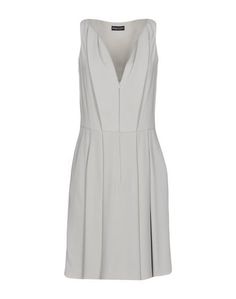 Короткое платье Emporio Armani