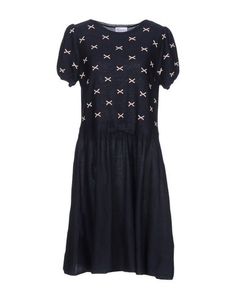 Короткое платье RED Valentino