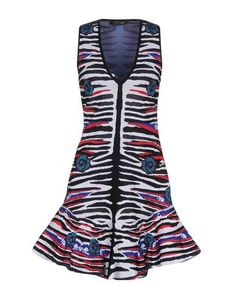 Короткое платье Roberto Cavalli