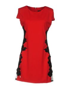 Короткое платье Philipp Plein