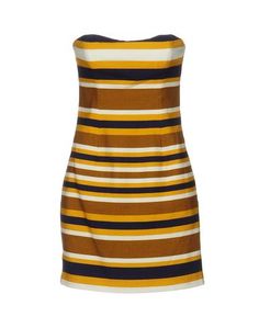 Короткое платье Dsquared2