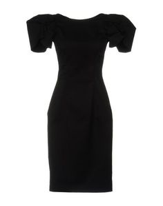 Платье до колена Dsquared2