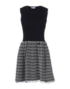 Короткое платье RED Valentino