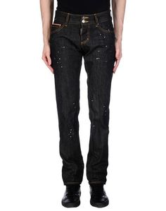 Джинсовые брюки Dsquared2
