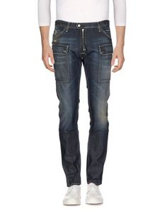 Джинсовые брюки Dsquared2